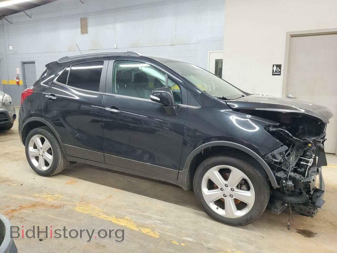2015 BUICK ENCORE - VIN: KL4CJDSB2FB246541 - Фото 4