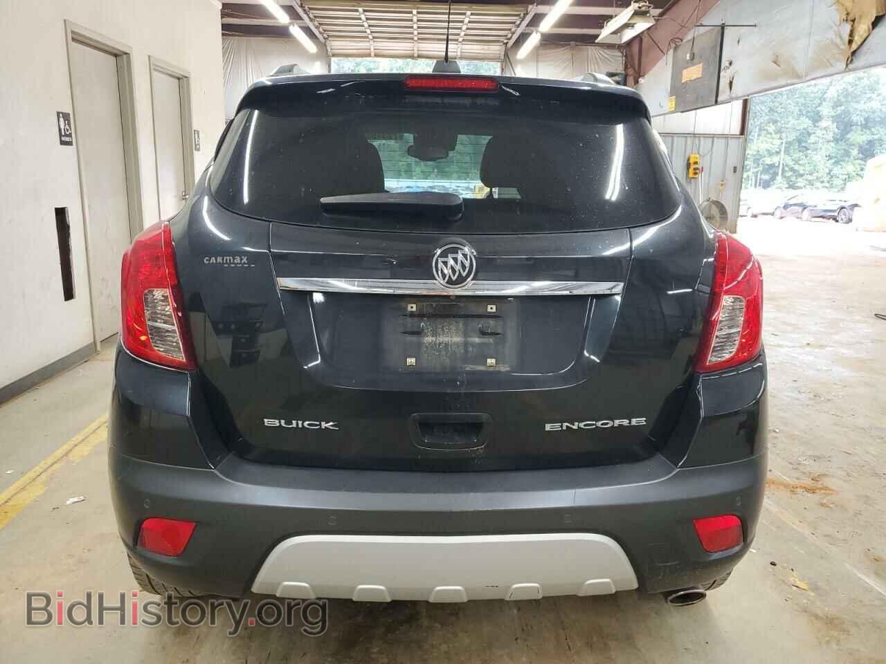 2015 BUICK ENCORE - VIN: KL4CJDSB2FB246541 - Фото 6