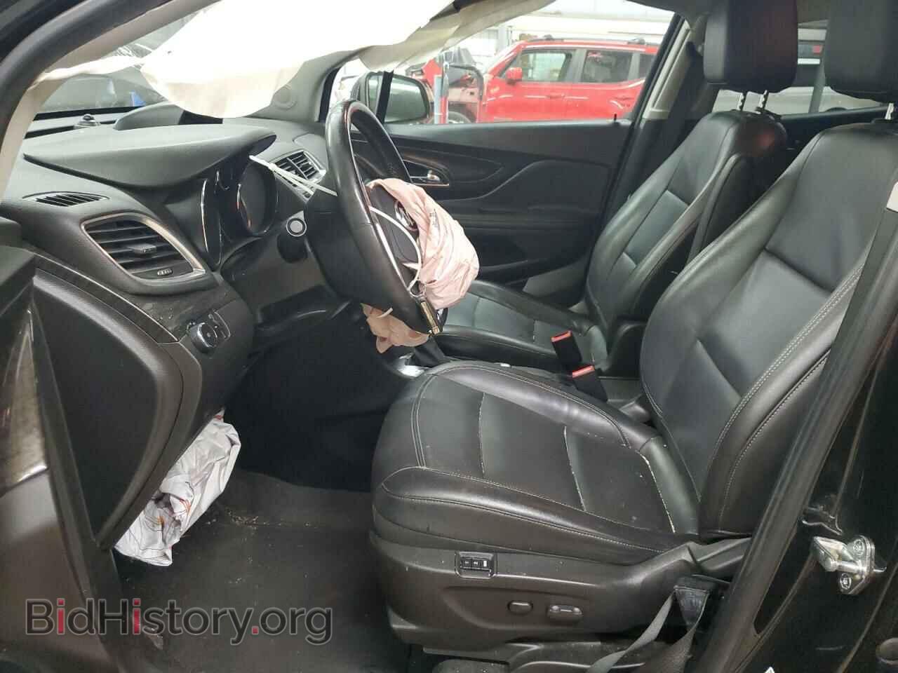 2015 BUICK ENCORE - VIN: KL4CJDSB2FB246541 - Фото 7