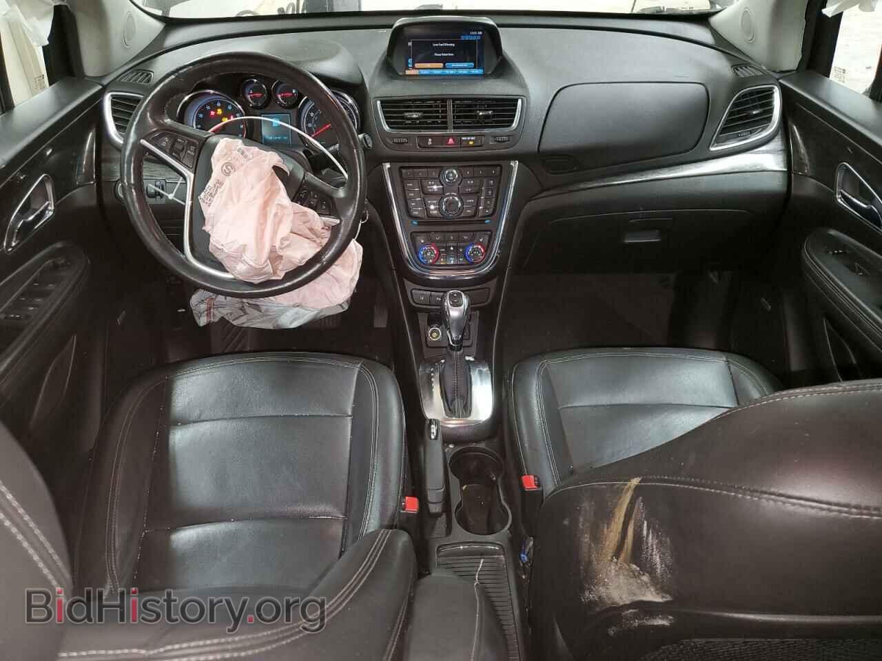 2015 BUICK ENCORE - VIN: KL4CJDSB2FB246541 - Фото 8