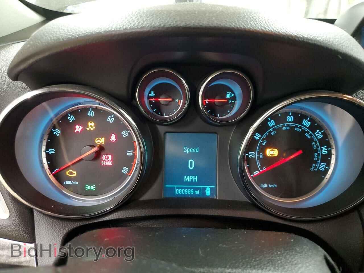 2015 BUICK ENCORE - VIN: KL4CJDSB2FB246541 - Фото 9