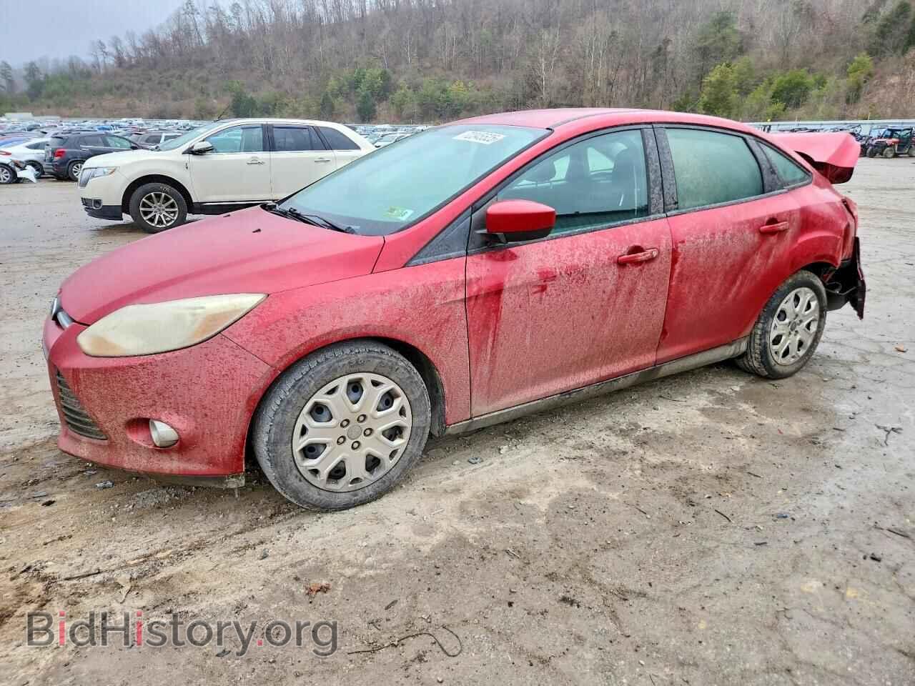 Photo 1FAHP3F27CL255777 - FORD FOCUS 2012