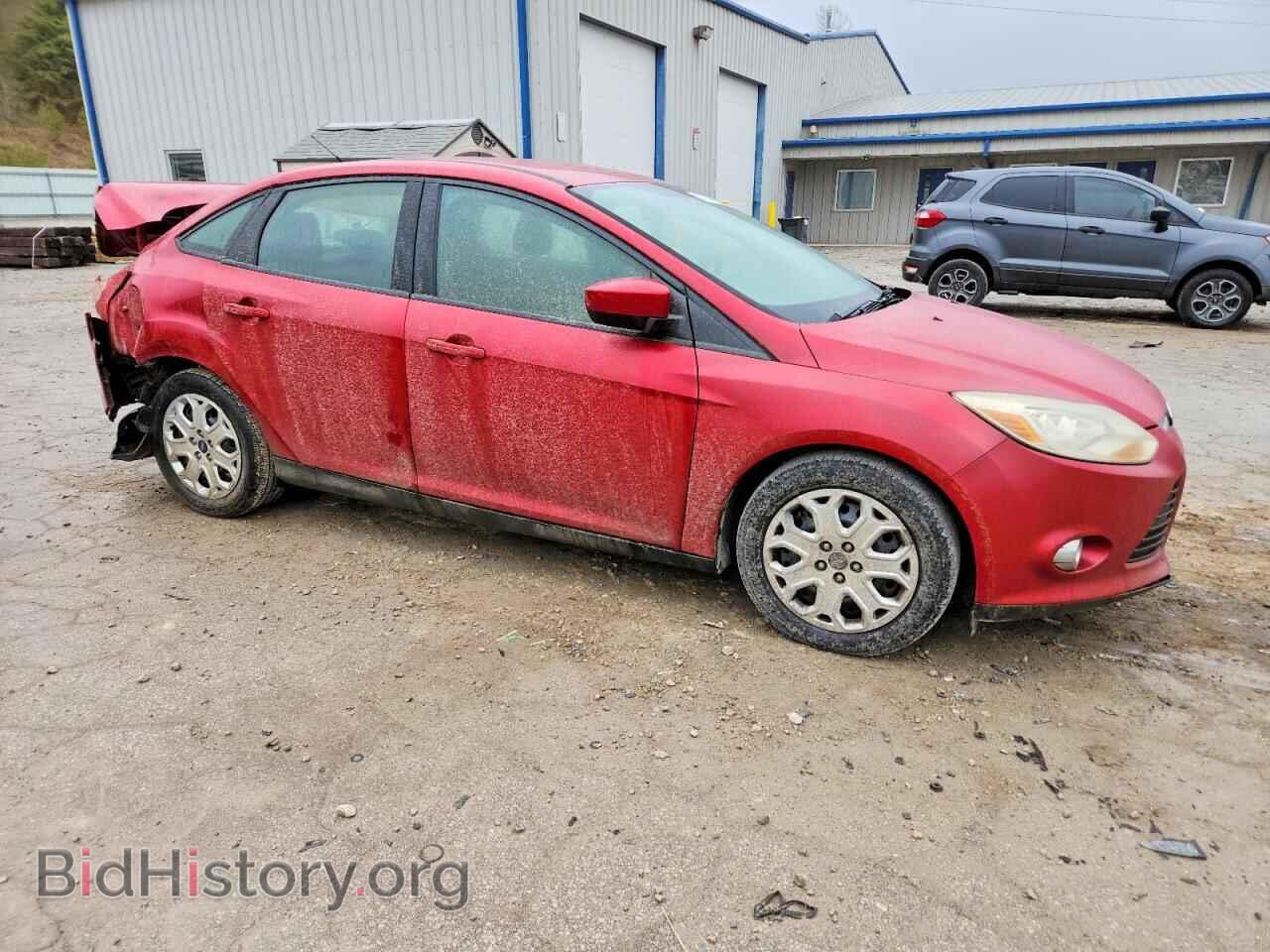 2012 FORD FOCUS - VIN: 1FAHP3F27CL255777 - Фото 4