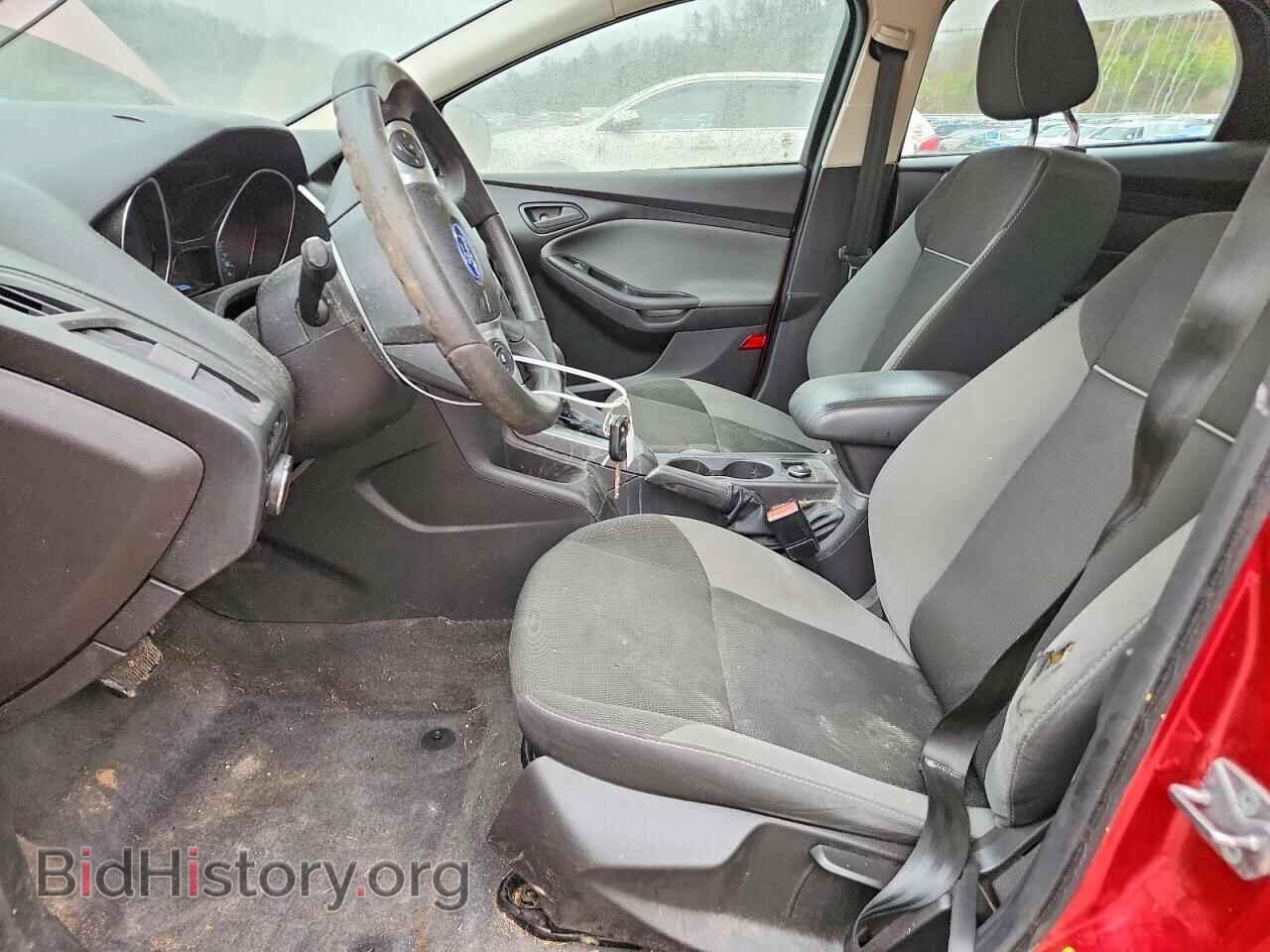 2012 FORD FOCUS - VIN: 1FAHP3F27CL255777 - Фото 7