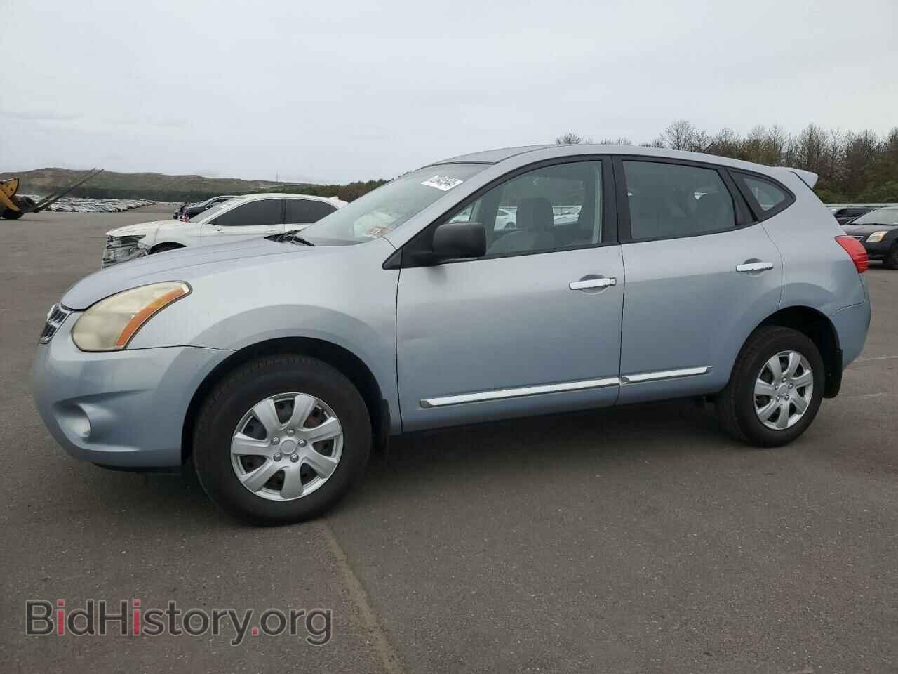 Photo JN8AS5MV1DW142544 - NISSAN ROGUE 2013