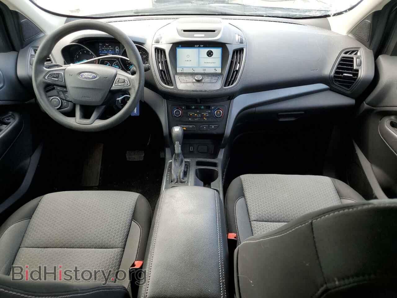 2017 FORD ESCAPE - VIN: 1FMCU9GDXHUE35655 - Фото 8