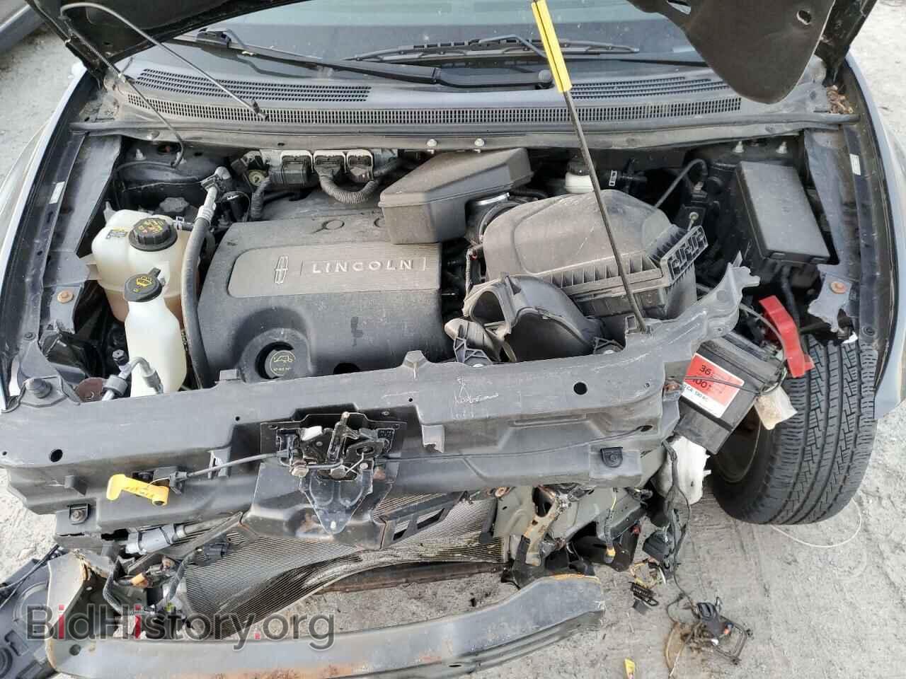 2014 LINCOLN MKX - VIN: 2LMDJ8JK9EBL14619 - Фото 12