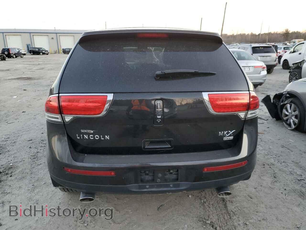 2014 LINCOLN MKX - VIN: 2LMDJ8JK9EBL14619 - Фото 6