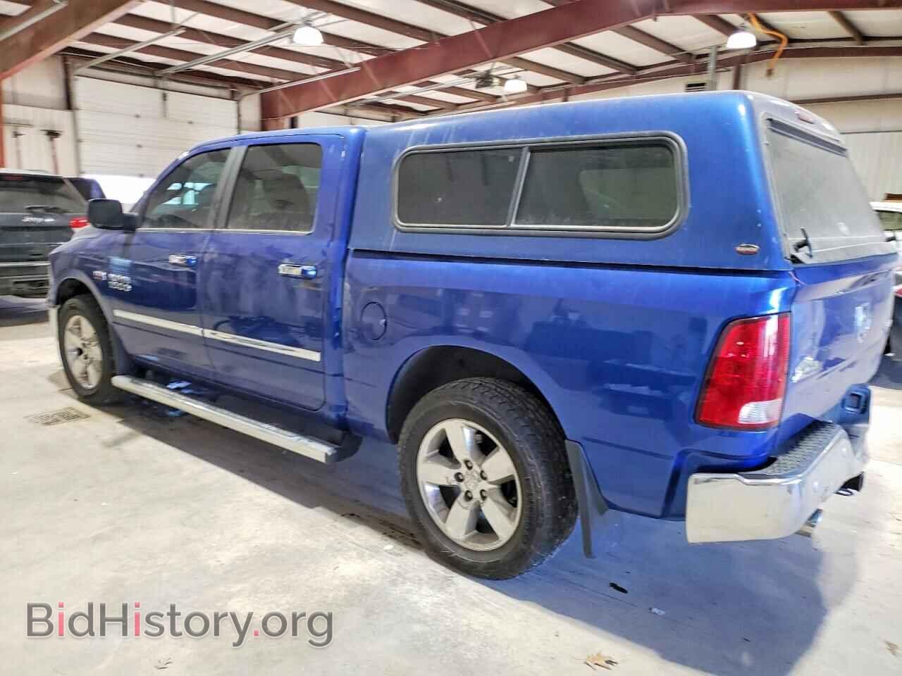 2018 RAM 1500 - VIN: 3C6RR7LTXJG140377 - Фото 2