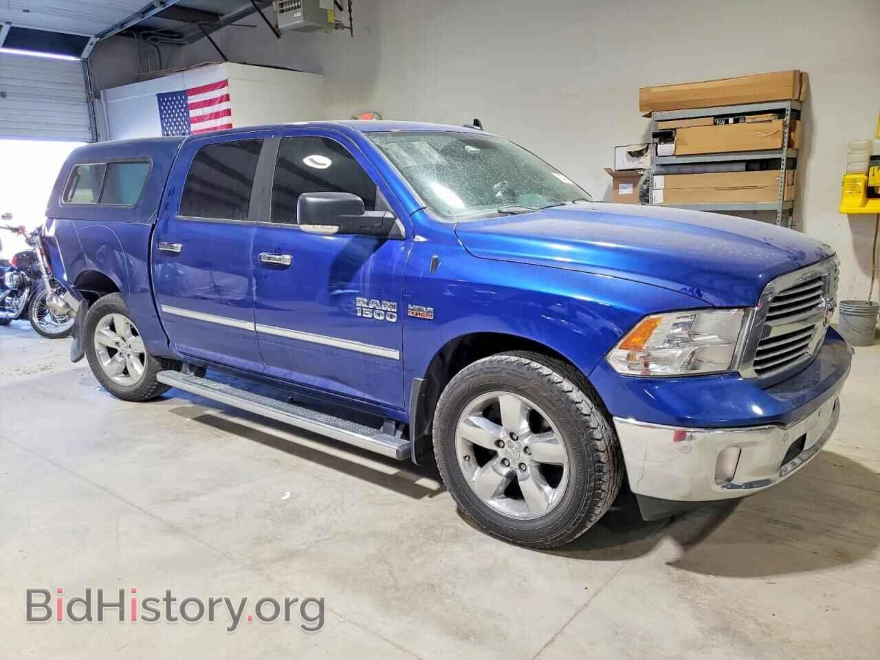 2018 RAM 1500 - VIN: 3C6RR7LTXJG140377 - Фото 4