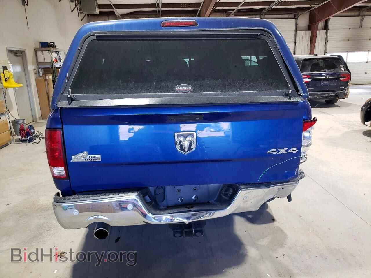 2018 RAM 1500 - VIN: 3C6RR7LTXJG140377 - Фото 6