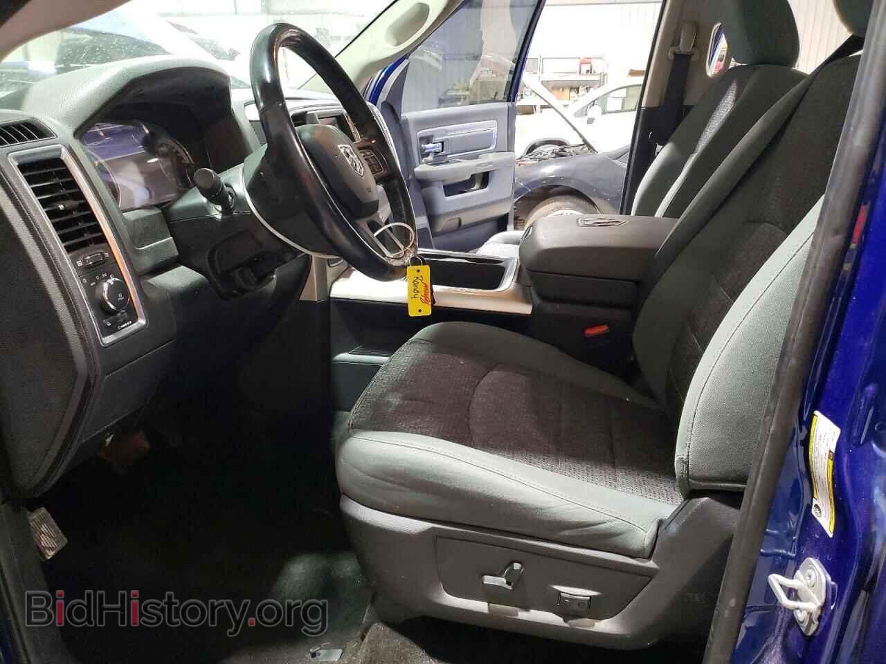 2018 RAM 1500 - VIN: 3C6RR7LTXJG140377 - Фото 7