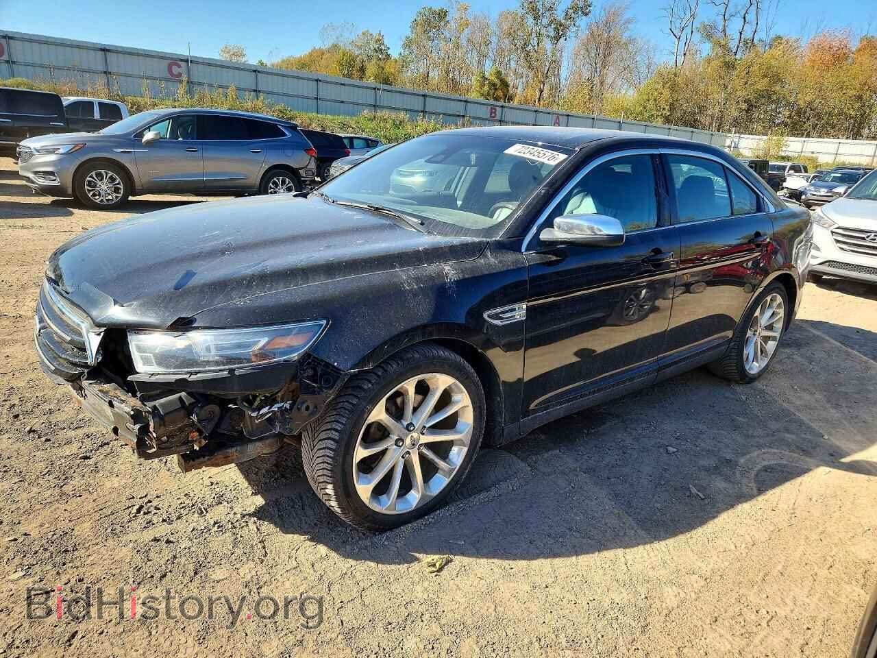 Photo 1FAHP2J89GG123785 - FORD TAURUS 2016