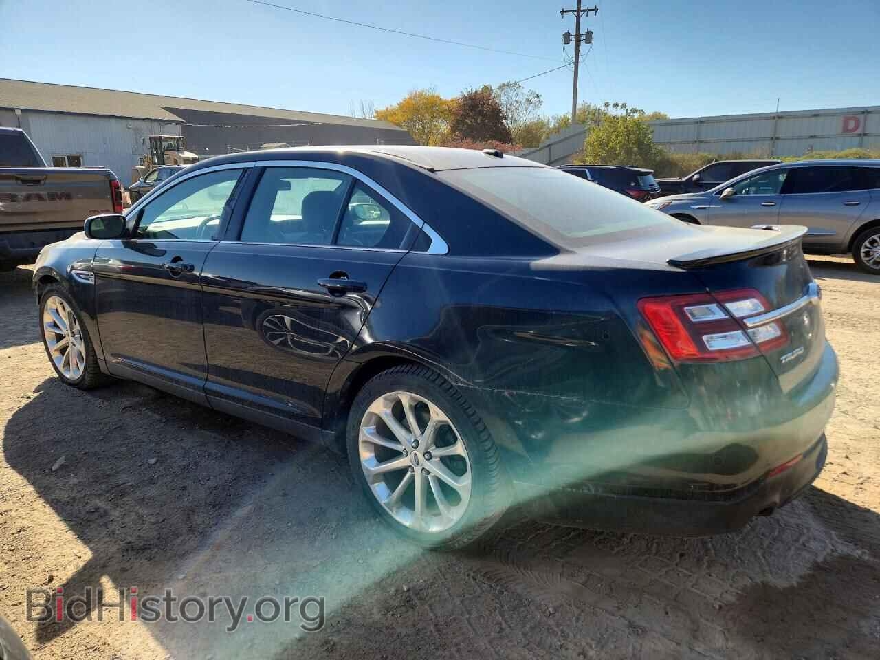 2016 FORD TAURUS - VIN: 1FAHP2J89GG123785 - Photo 2