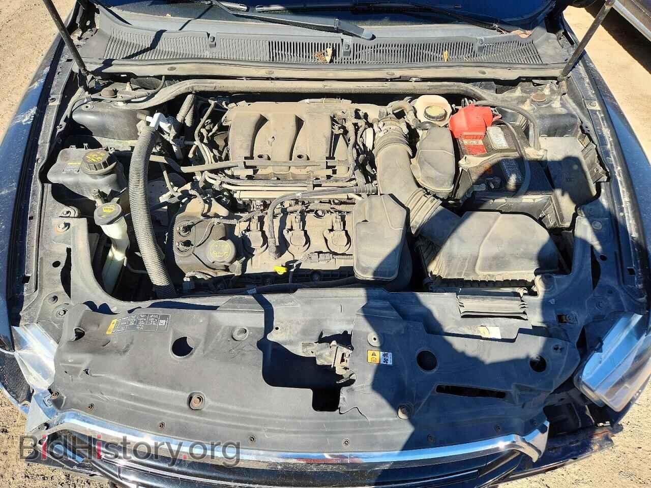 2016 FORD TAURUS - VIN: 1FAHP2J89GG123785 - Photo 11