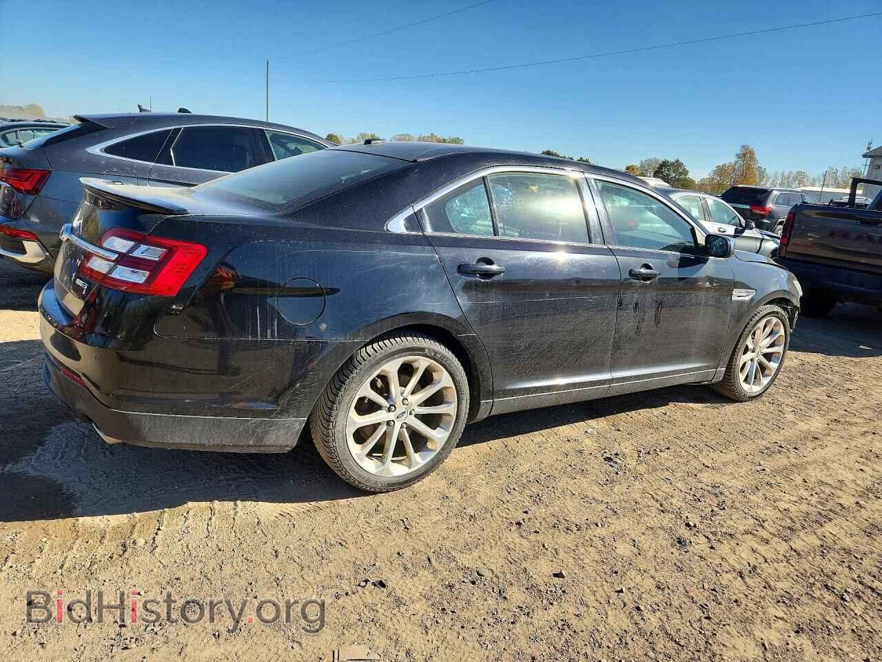 2016 FORD TAURUS - VIN: 1FAHP2J89GG123785 - Photo 3