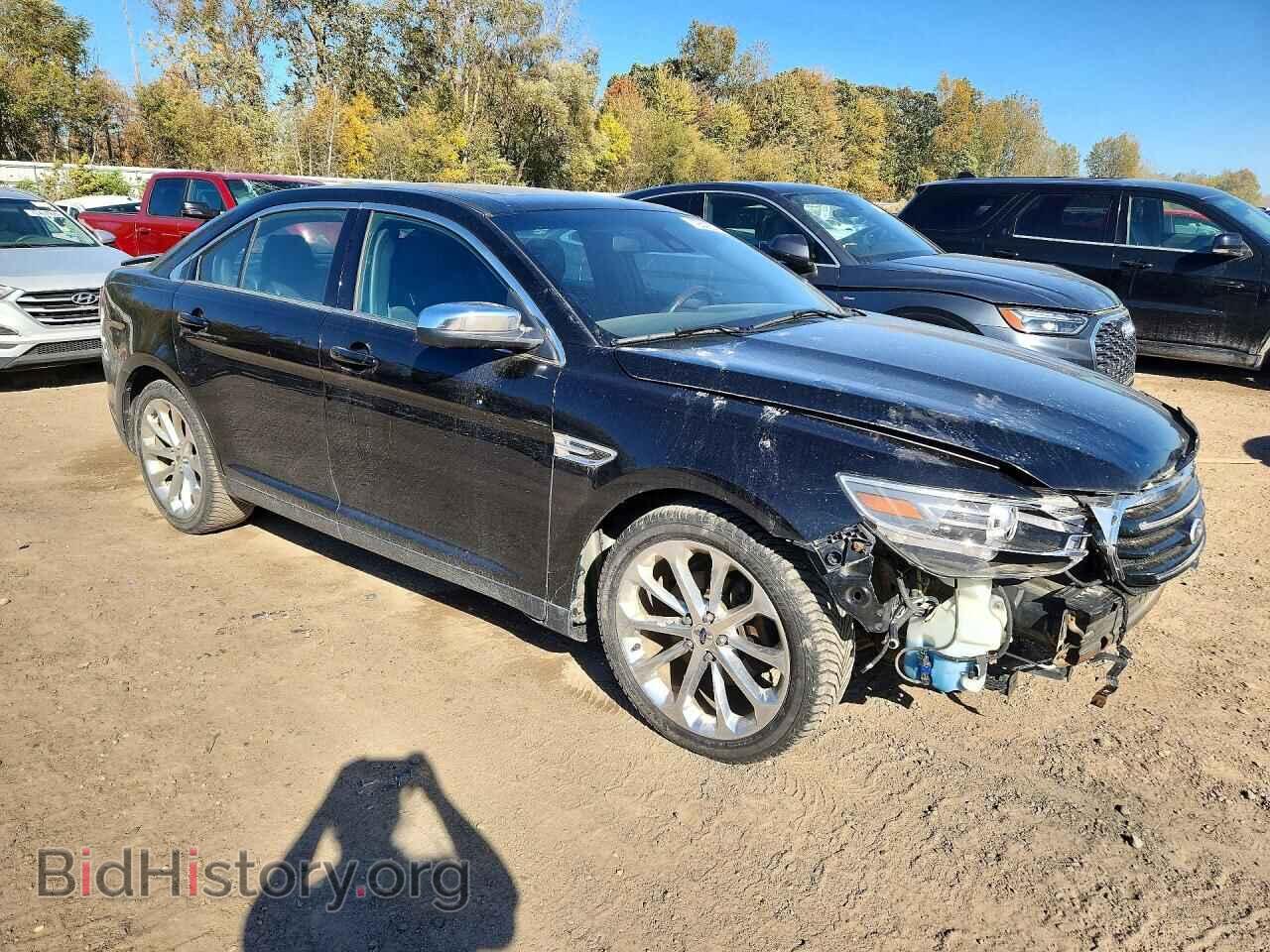 2016 FORD TAURUS - VIN: 1FAHP2J89GG123785 - Photo 4