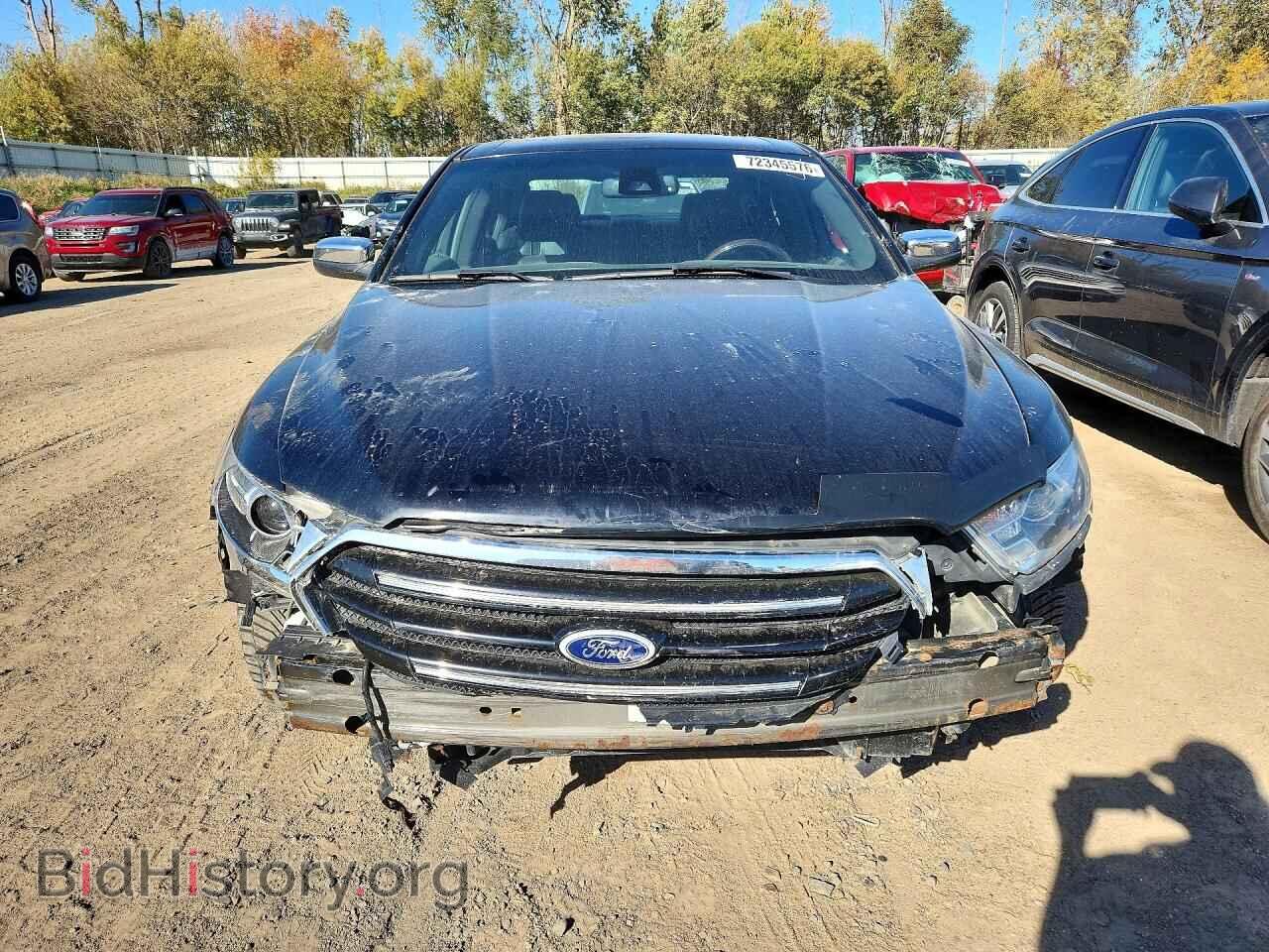 2016 FORD TAURUS - VIN: 1FAHP2J89GG123785 - Photo 5