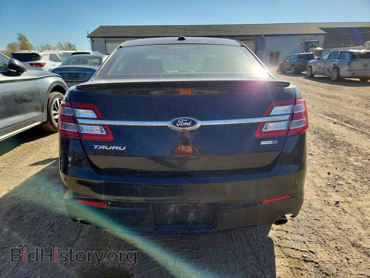 2016 FORD TAURUS - VIN: 1FAHP2J89GG123785 - Photo 6