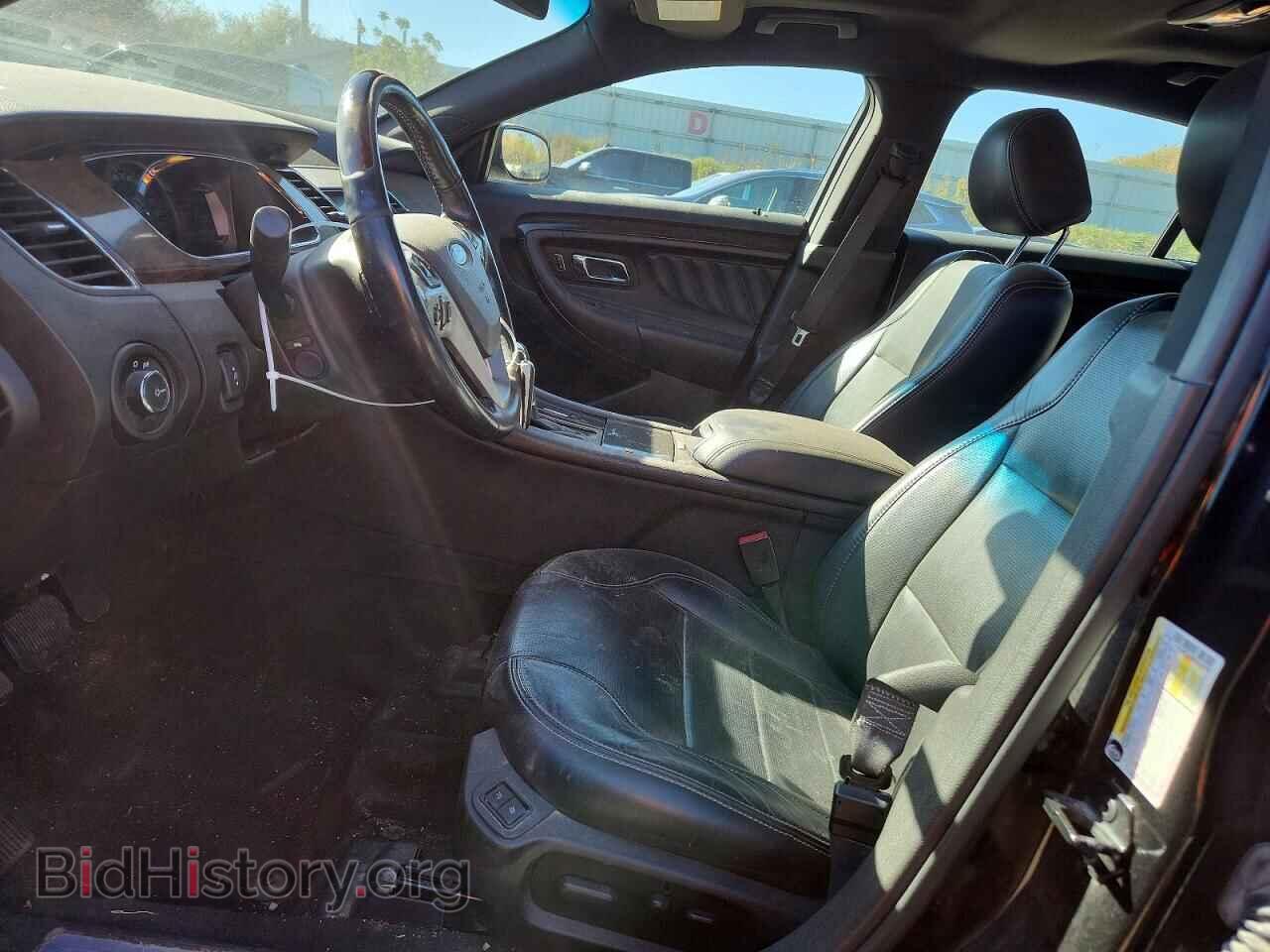 2016 FORD TAURUS - VIN: 1FAHP2J89GG123785 - Photo 7