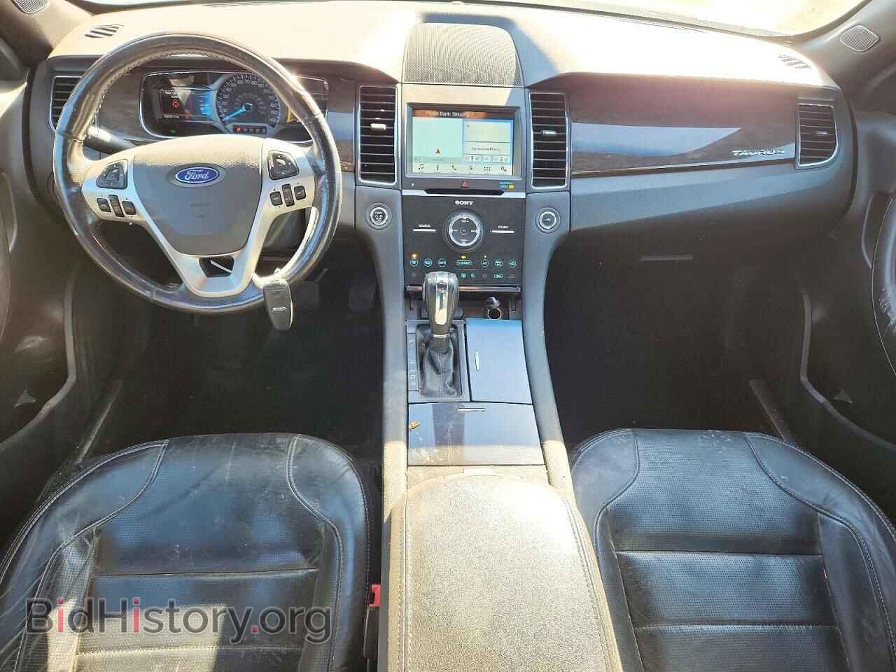 2016 FORD TAURUS - VIN: 1FAHP2J89GG123785 - Photo 8