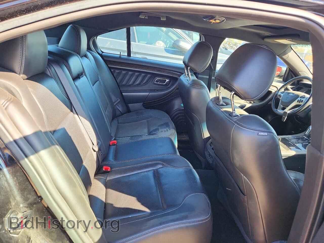2016 FORD TAURUS - VIN: 1FAHP2J89GG123785 - Photo 10