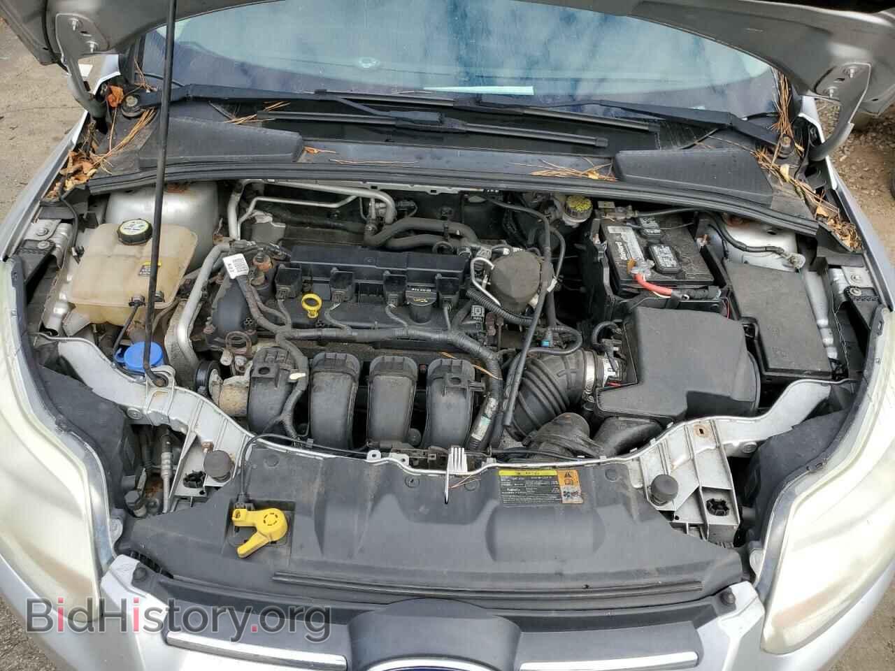 2012 FORD FOCUS - VIN: 1FAHP3F23CL217110 - Фото 11
