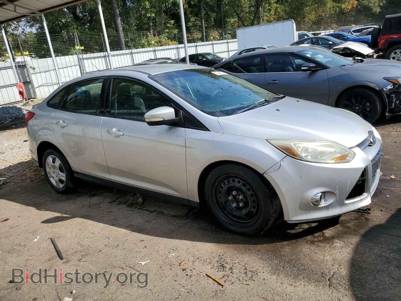 2012 FORD FOCUS - VIN: 1FAHP3F23CL217110 - Фото 4