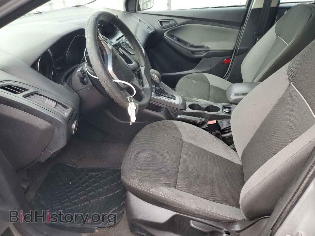 2012 FORD FOCUS - VIN: 1FAHP3F23CL217110 - Фото 7