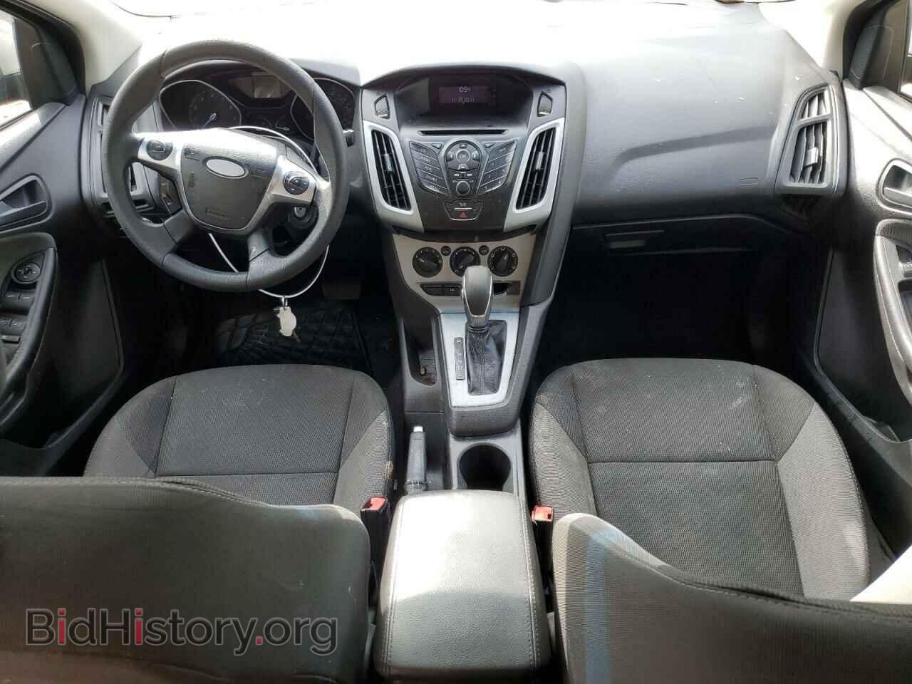 2012 FORD FOCUS - VIN: 1FAHP3F23CL217110 - Фото 8
