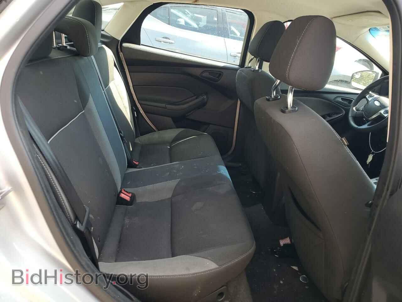 2012 FORD FOCUS - VIN: 1FAHP3F23CL217110 - Фото 10
