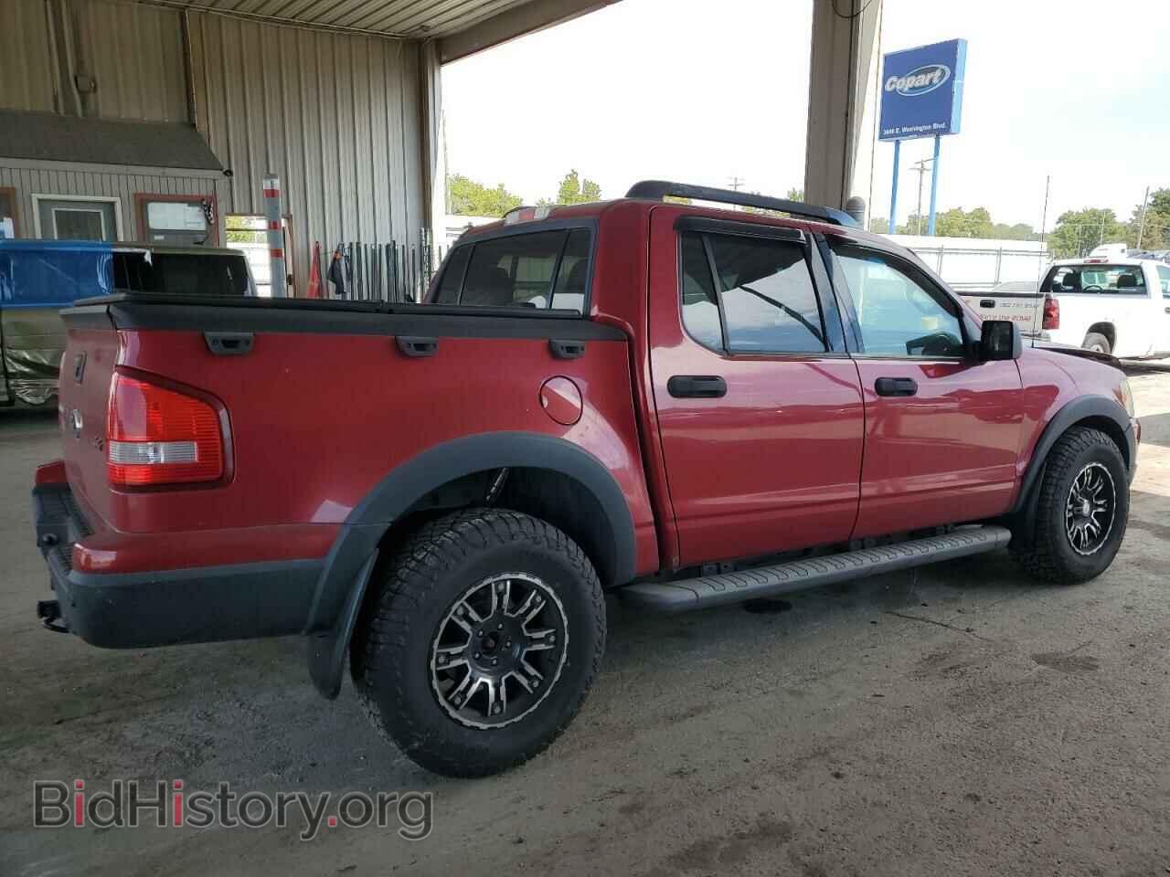 2009 FORD EXPLORER - VIN: 1FMEU51E39UA32542 - Фото 3