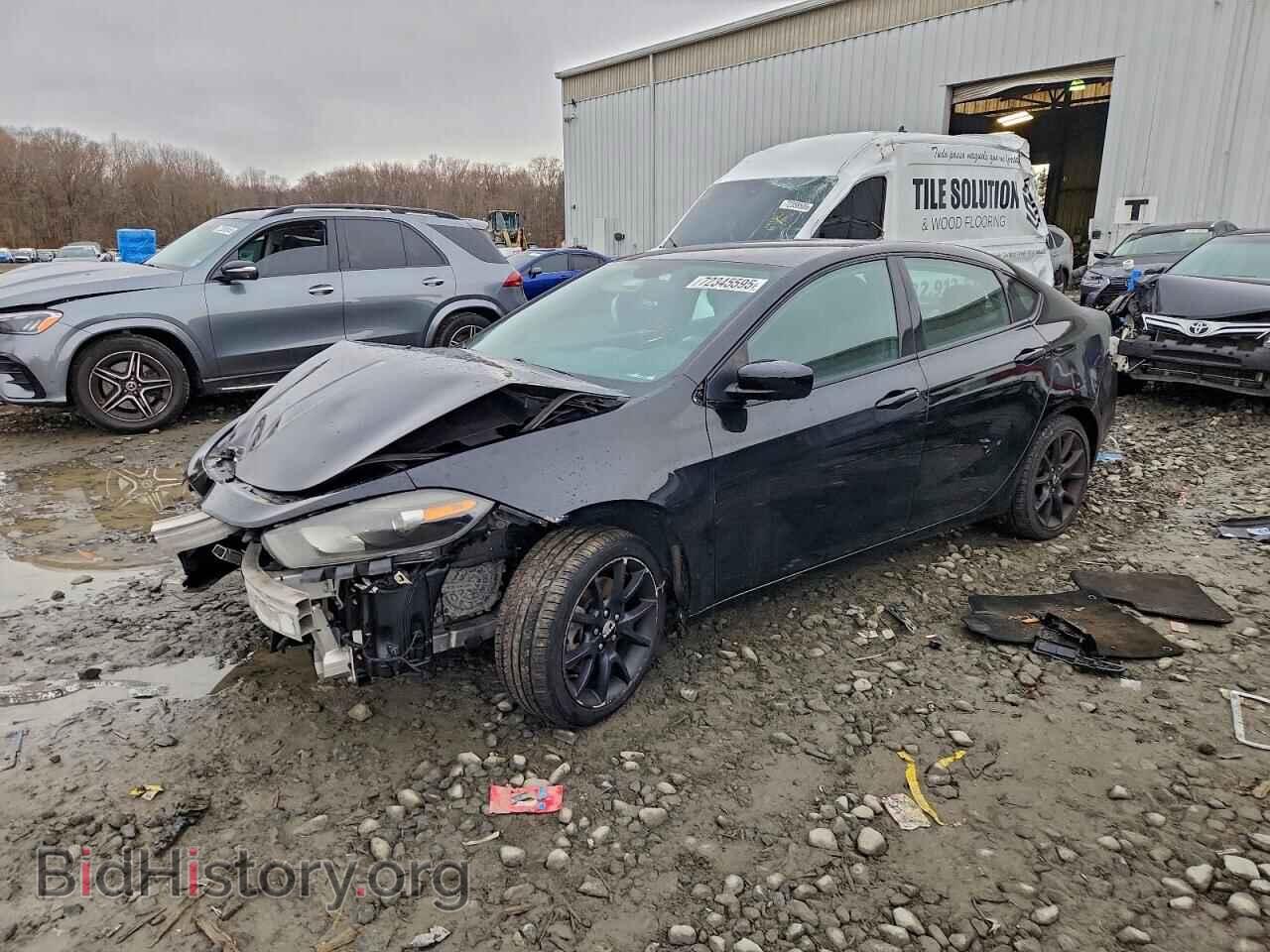 Photo 1C3CDFBA3DD251897 - DODGE DART 2013