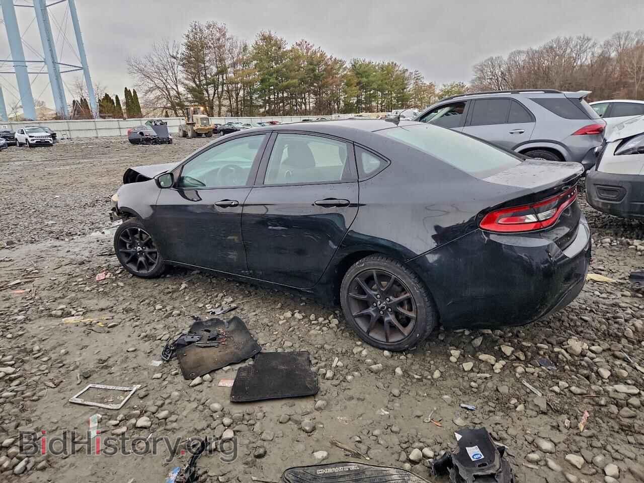 2013 DODGE DART - VIN: 1C3CDFBA3DD251897 - Фото 2