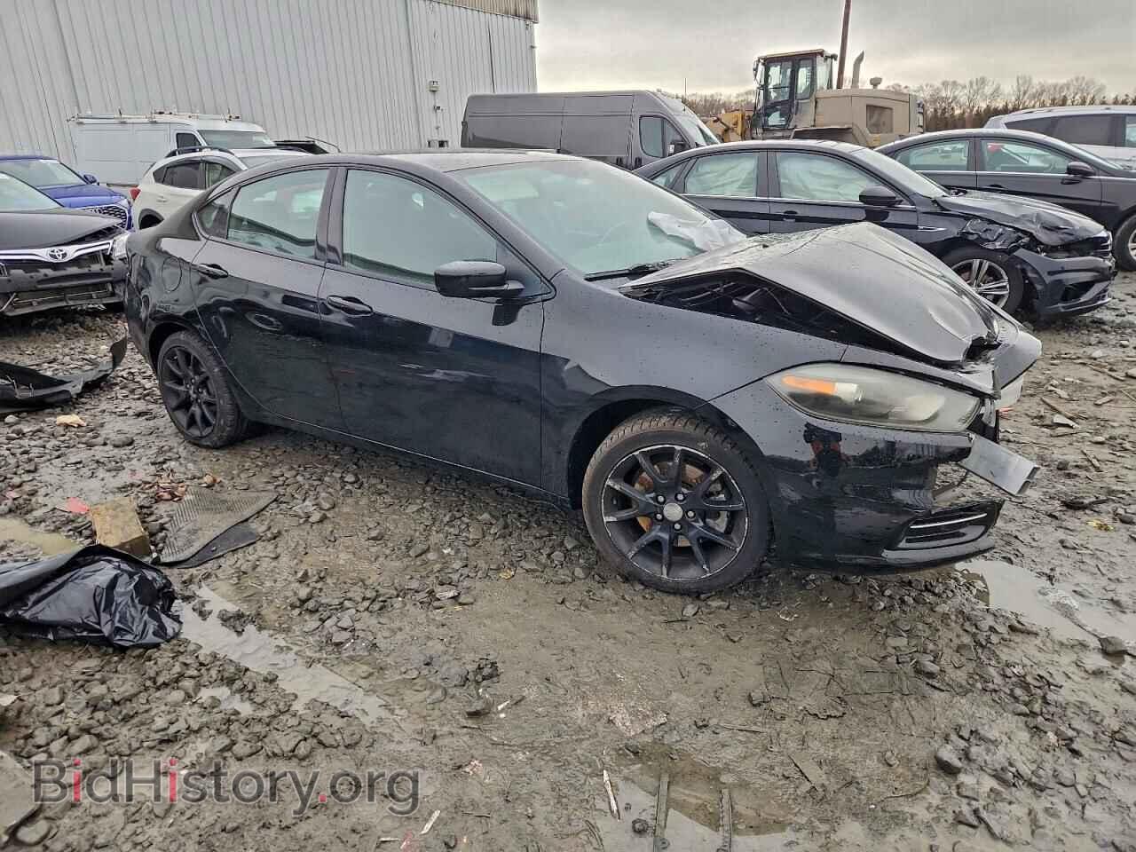 2013 DODGE DART - VIN: 1C3CDFBA3DD251897 - Фото 4