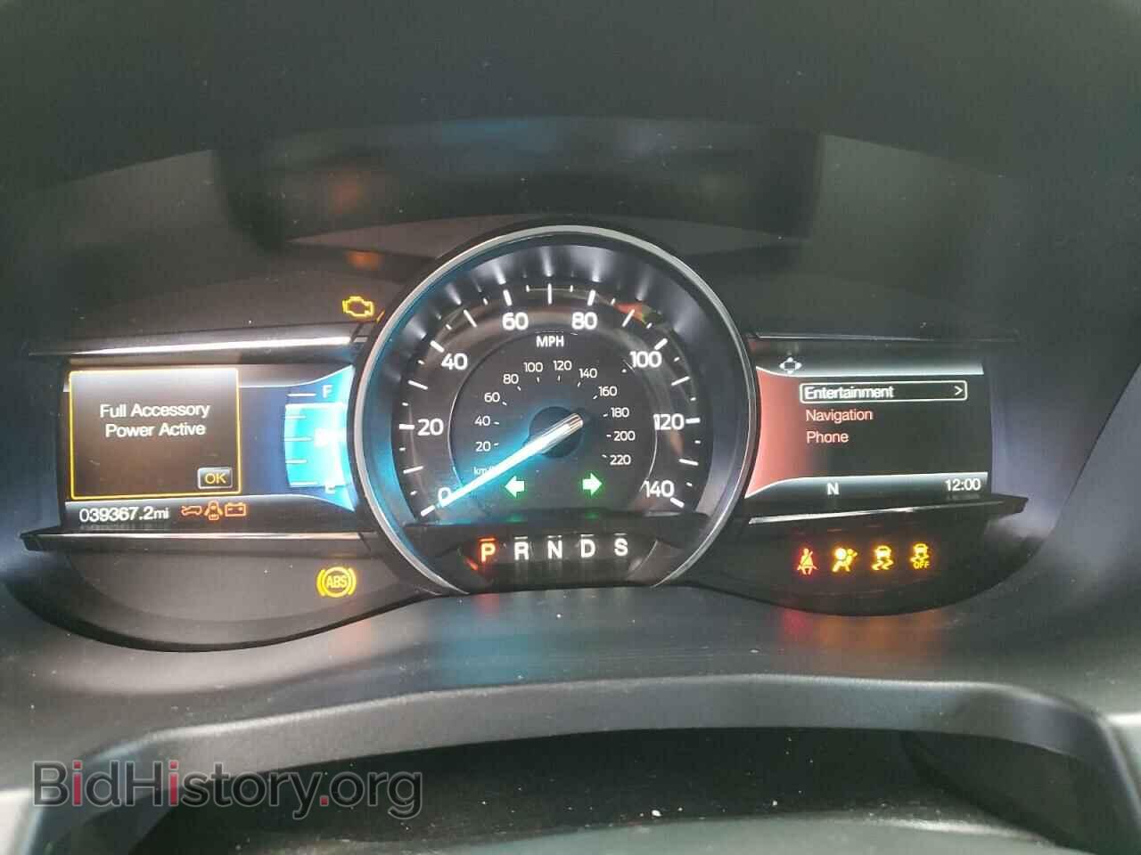 2018 FORD EXPLORER - VIN: 1FM5K7D80JGC55731 - Фото 9