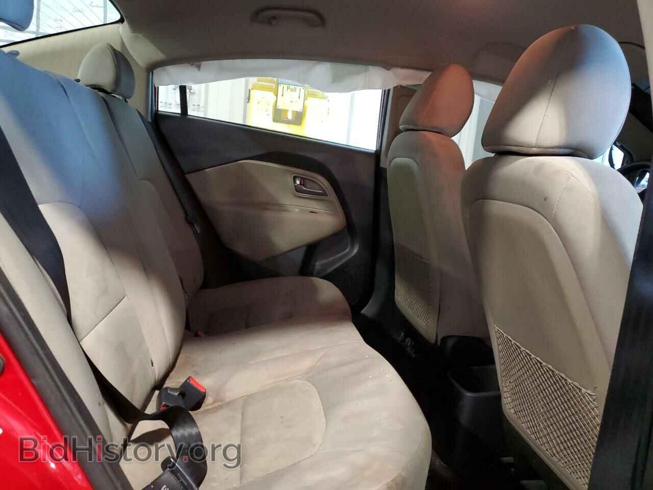 2014 KIA RIO - VIN: KNADM4A30E6364152 - Фото 10