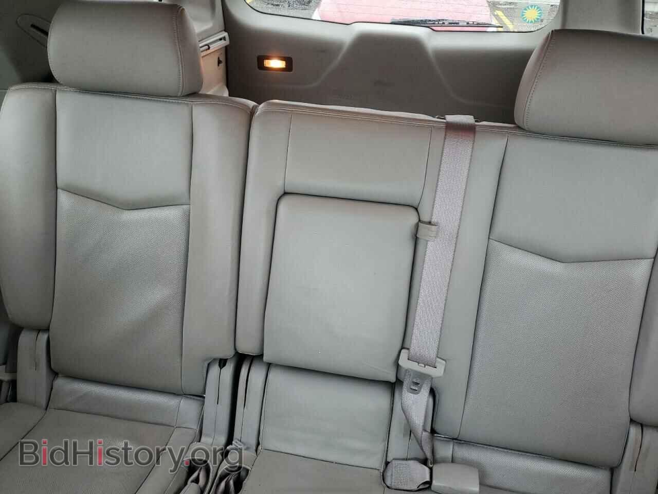 2008 CADILLAC SRX - VIN: 1GYEE637380169082 - Фото 10