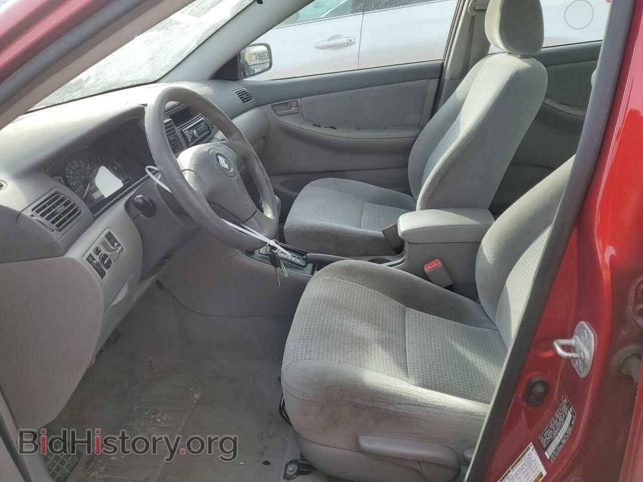 2007 TOYOTA COROLLA - VIN: JTDBR32E070122019 - Фото 7