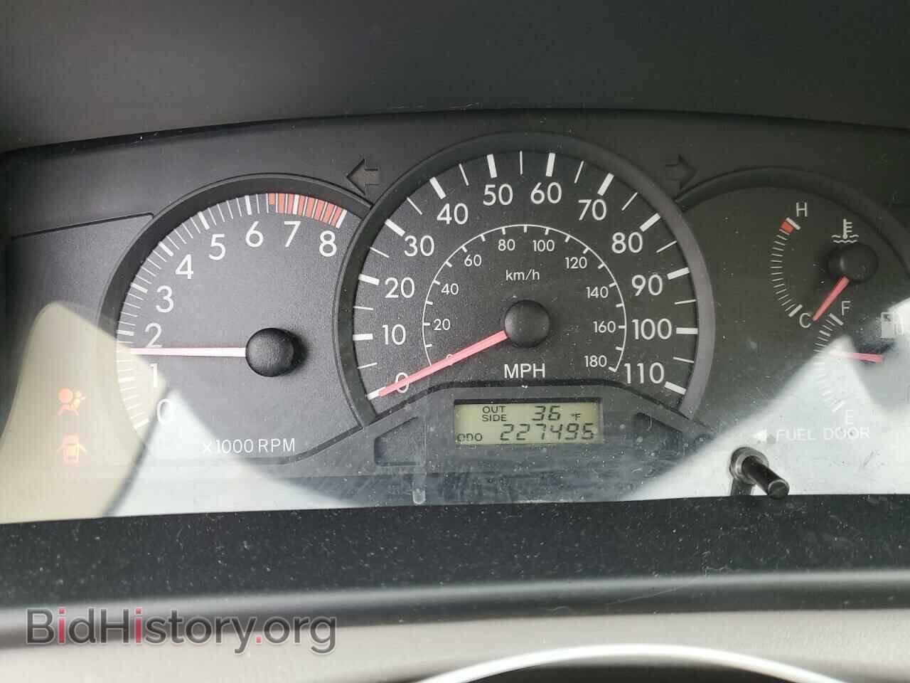 2007 TOYOTA COROLLA - VIN: JTDBR32E070122019 - Фото 9