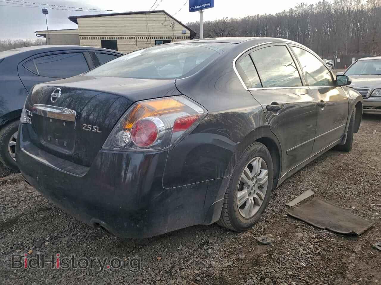 2011 NISSAN ALTIMA - VIN: 1N4AL2AP1BN400860 - Фото 3