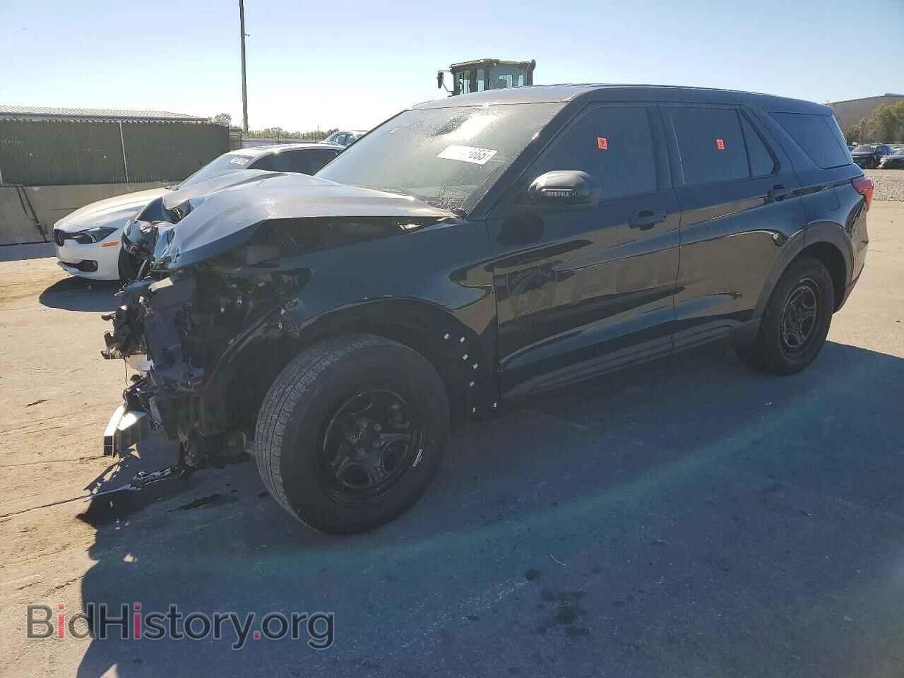 Photo 1FM5K8AC6RGA61599 - FORD EXPLORER 2024