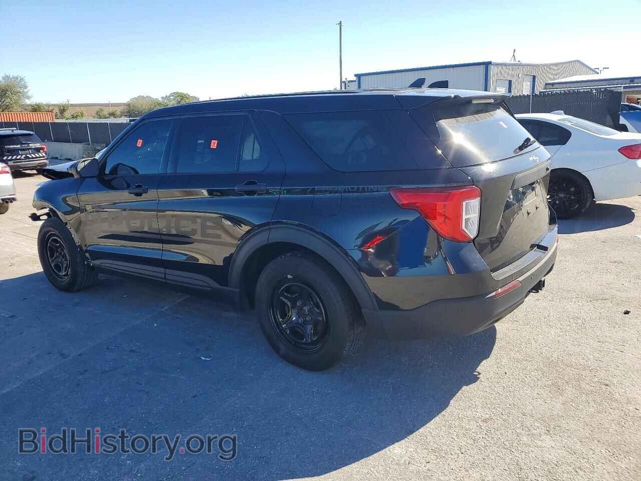 2024 FORD EXPLORER - VIN: 1FM5K8AC6RGA61599 - Фото 2