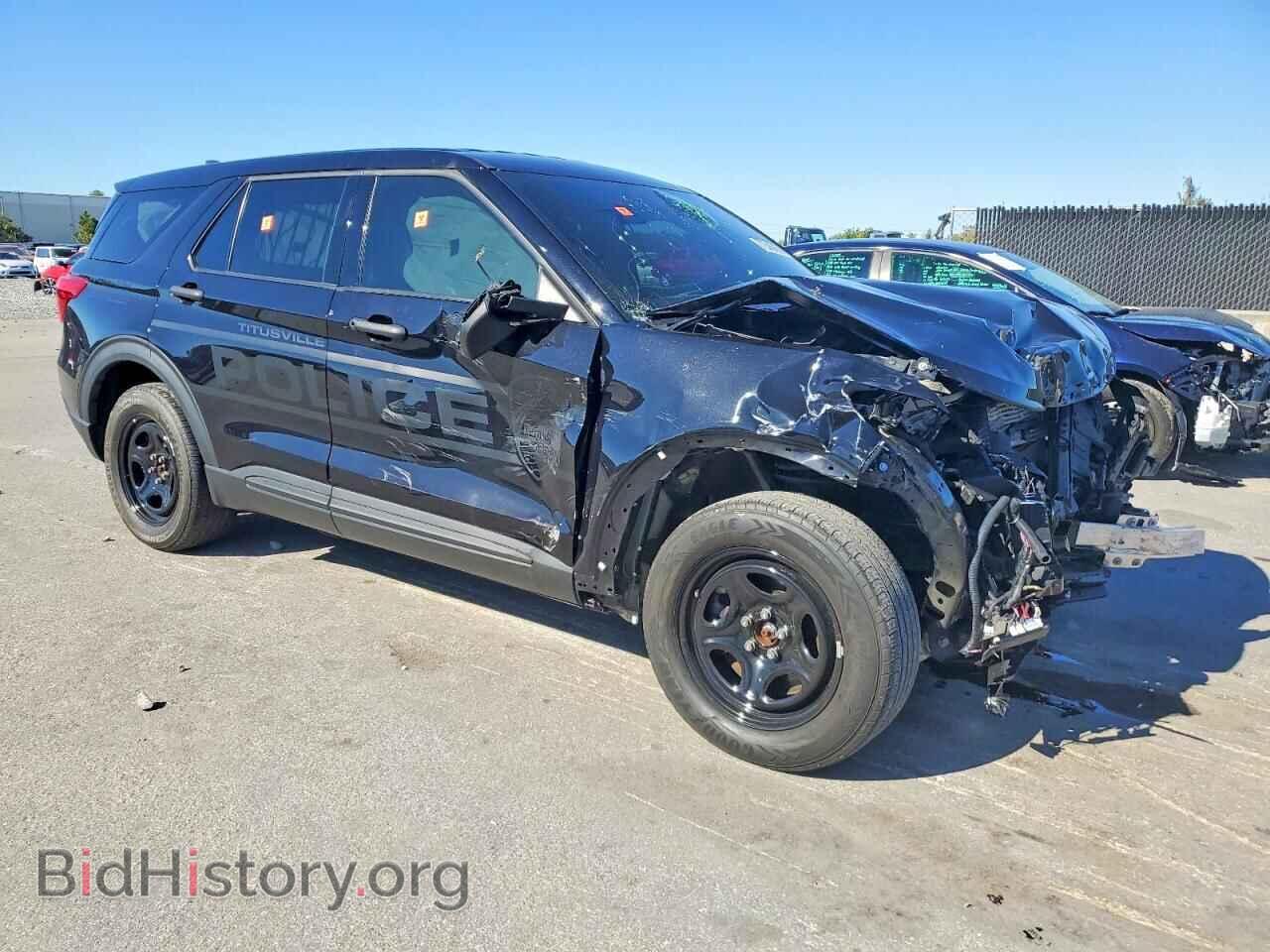 2024 FORD EXPLORER - VIN: 1FM5K8AC6RGA61599 - Фото 4