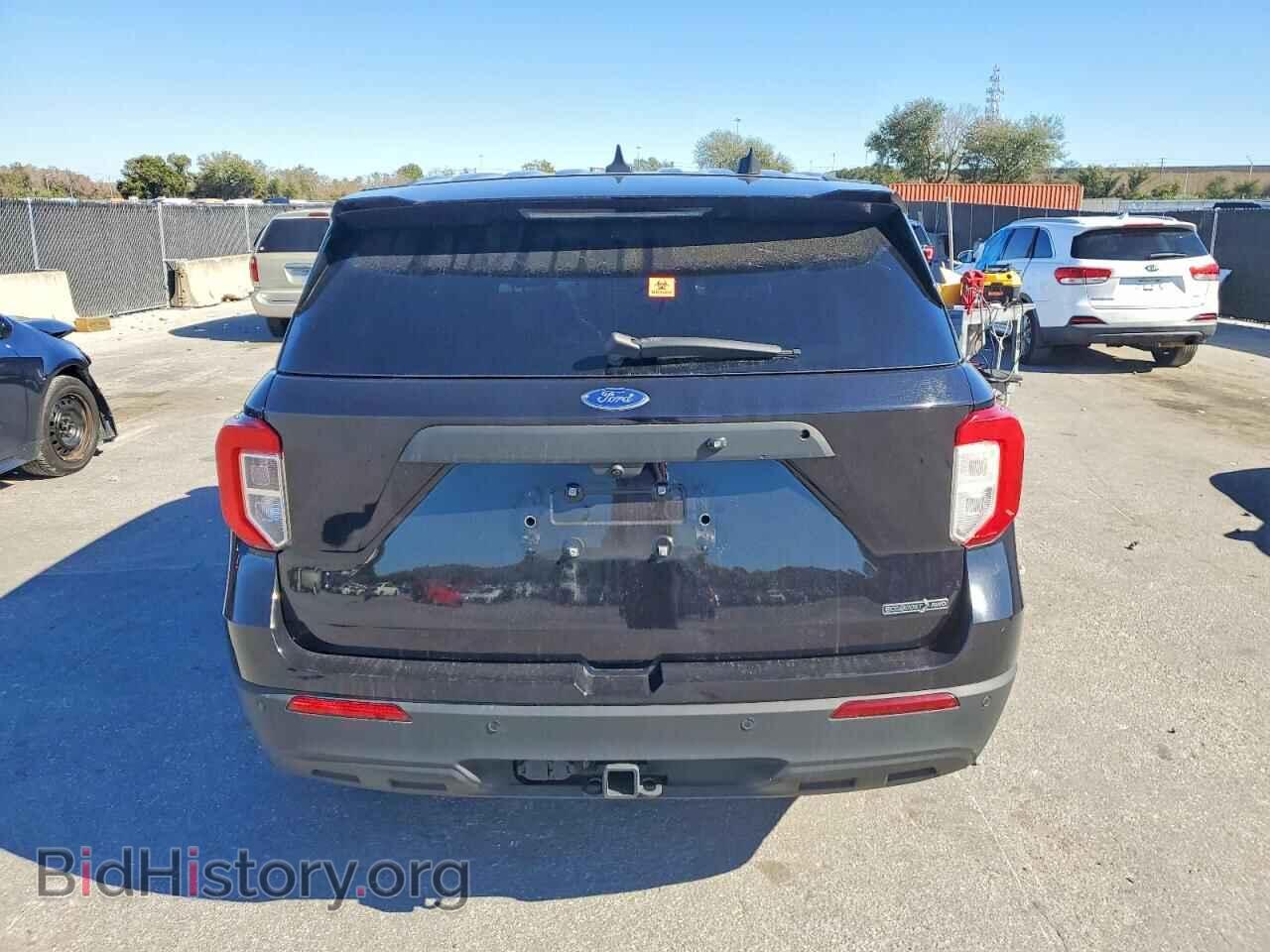 2024 FORD EXPLORER - VIN: 1FM5K8AC6RGA61599 - Фото 6