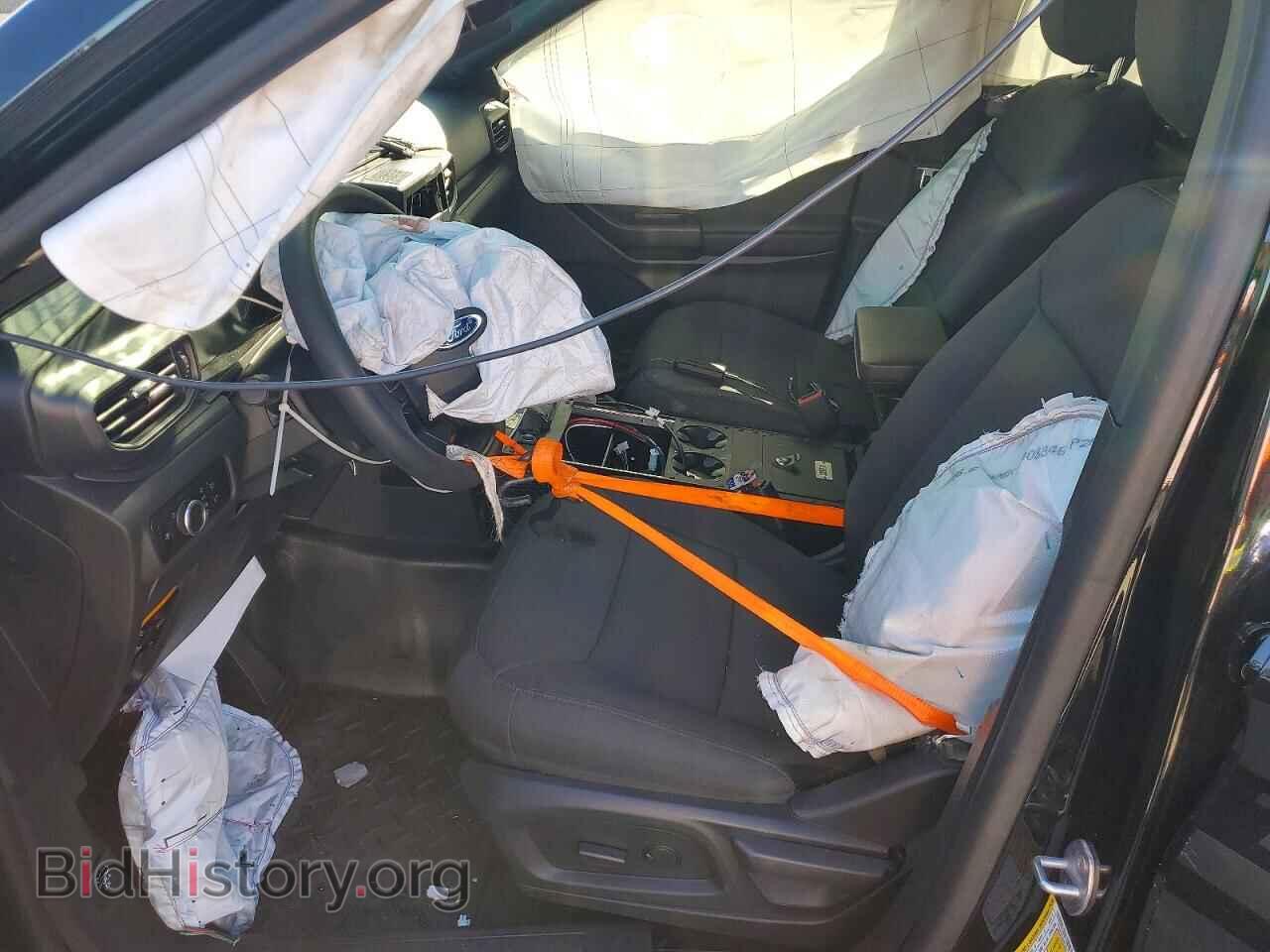 2024 FORD EXPLORER - VIN: 1FM5K8AC6RGA61599 - Фото 7