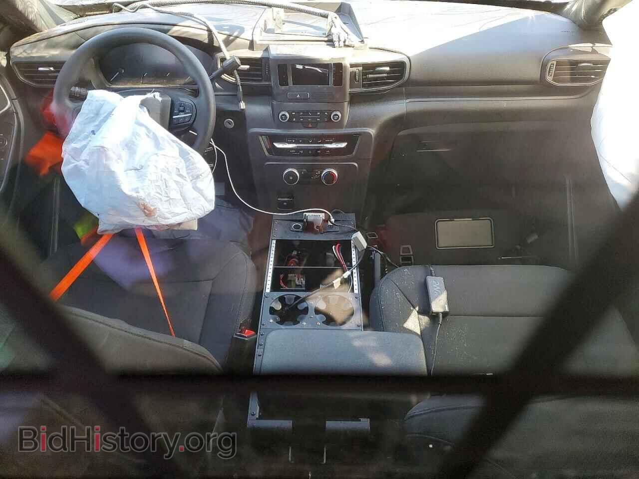 2024 FORD EXPLORER - VIN: 1FM5K8AC6RGA61599 - Фото 8