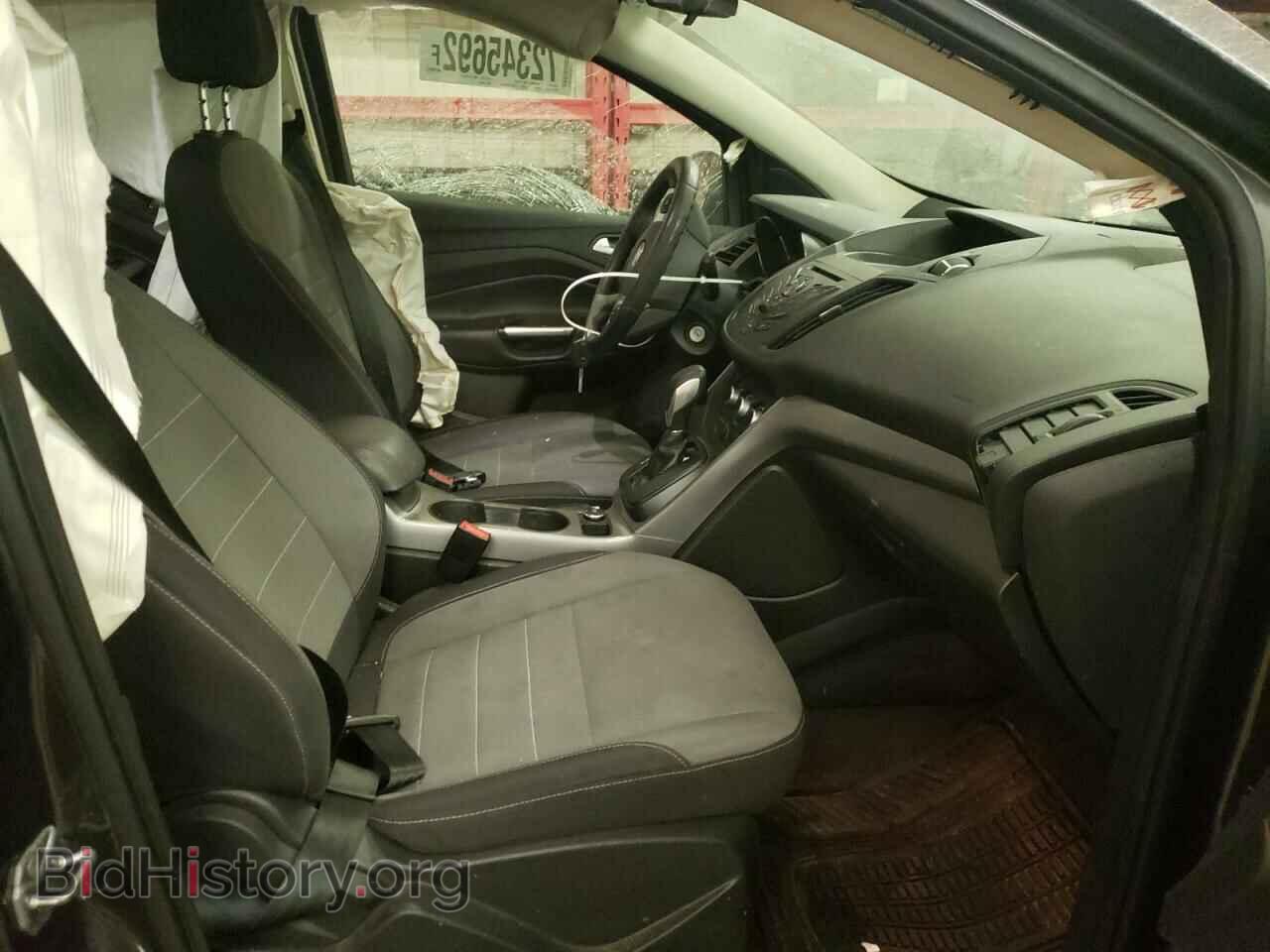 2016 FORD ESCAPE - VIN: 1FMCU0G7XGUC66340 - Фото 7