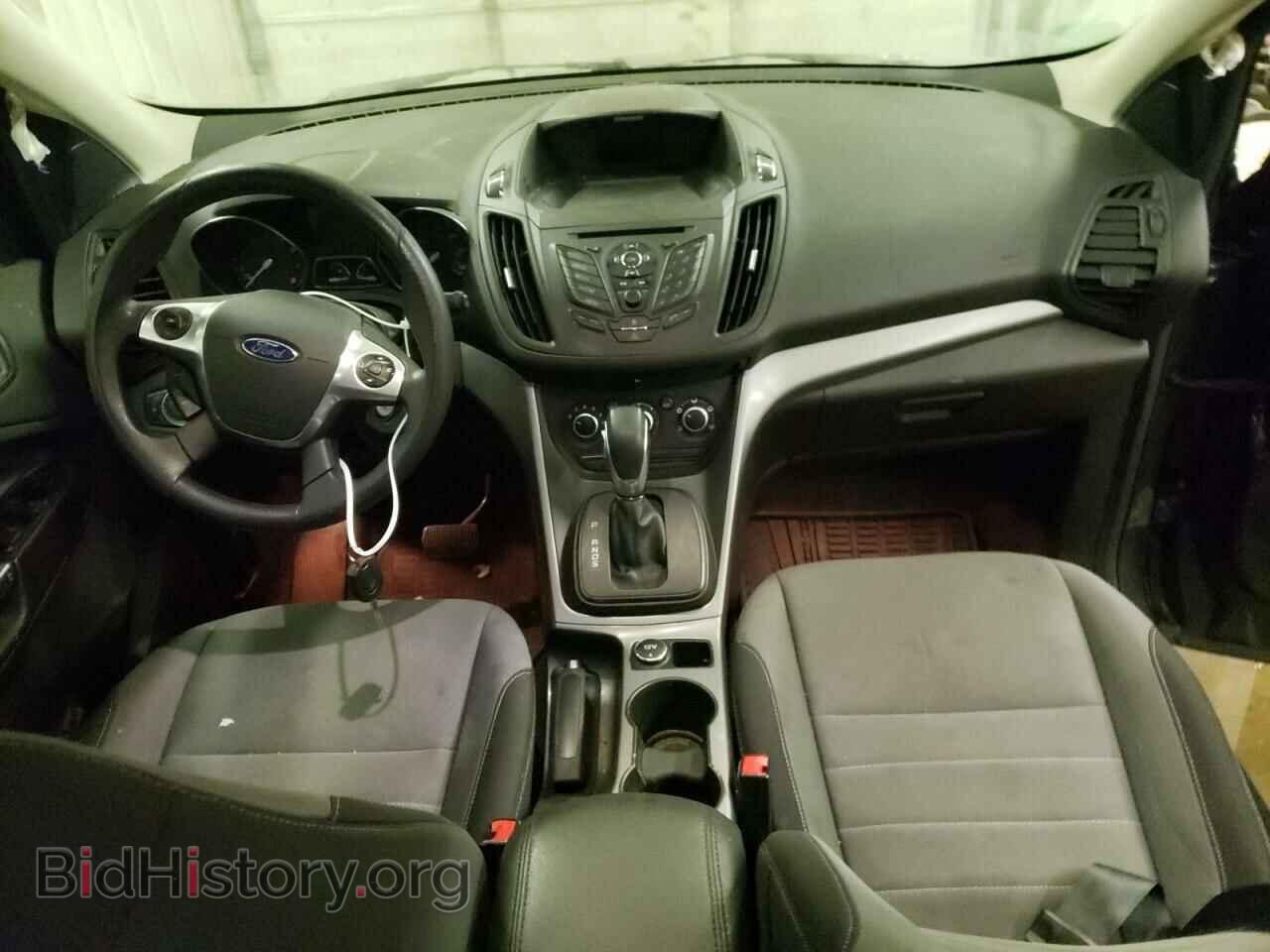 2016 FORD ESCAPE - VIN: 1FMCU0G7XGUC66340 - Фото 8