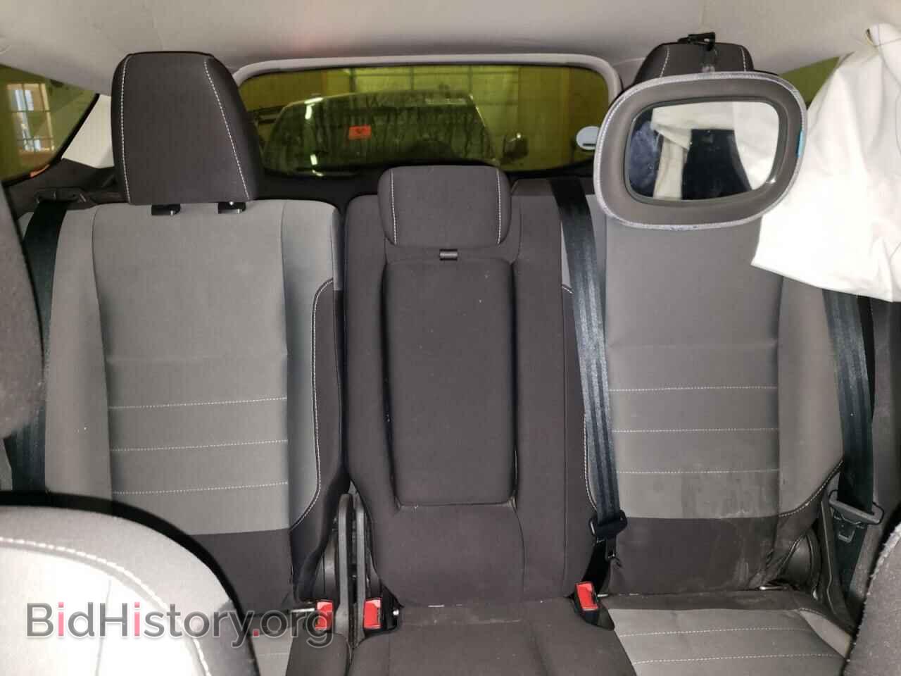2016 FORD ESCAPE - VIN: 1FMCU0G7XGUC66340 - Фото 10